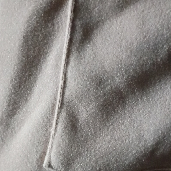 Women's Beige Super Soft Casual Button-Front Jacket - Picture 7 of 10